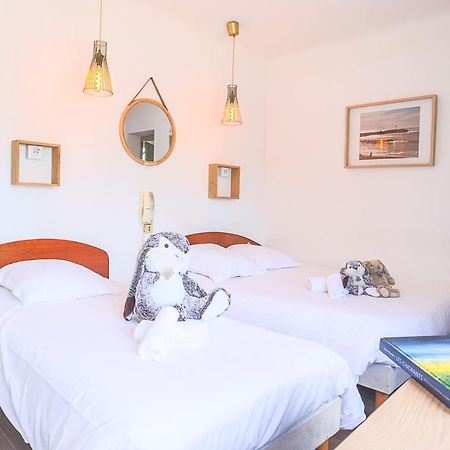Hotel Bistrot Fine Anglet Exterior photo