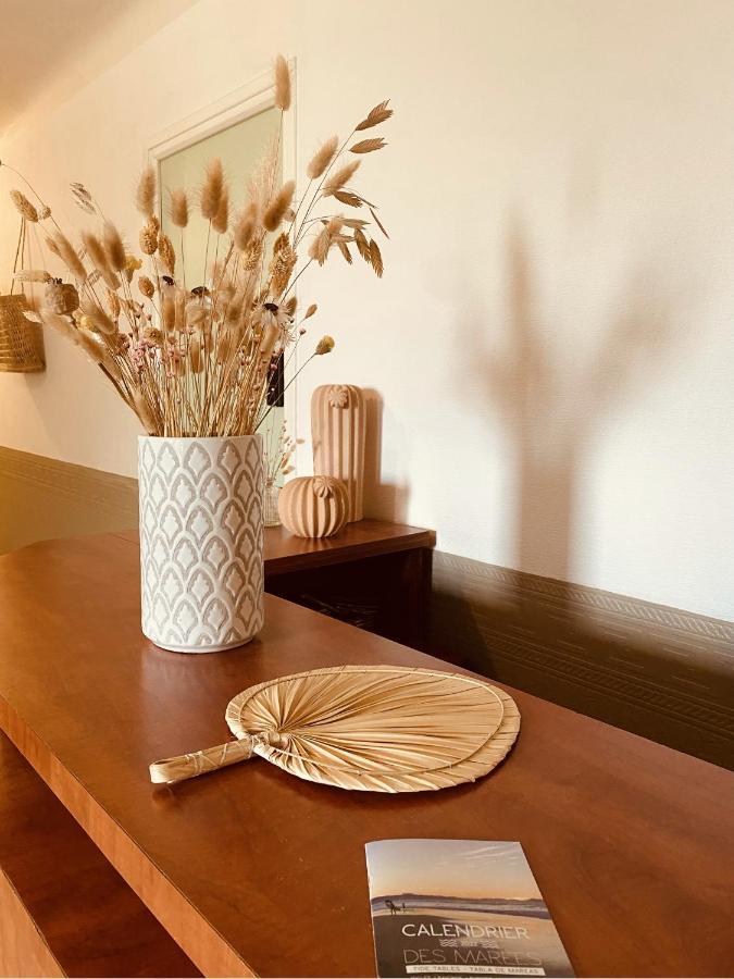 Hotel Bistrot Fine Anglet Exterior photo
