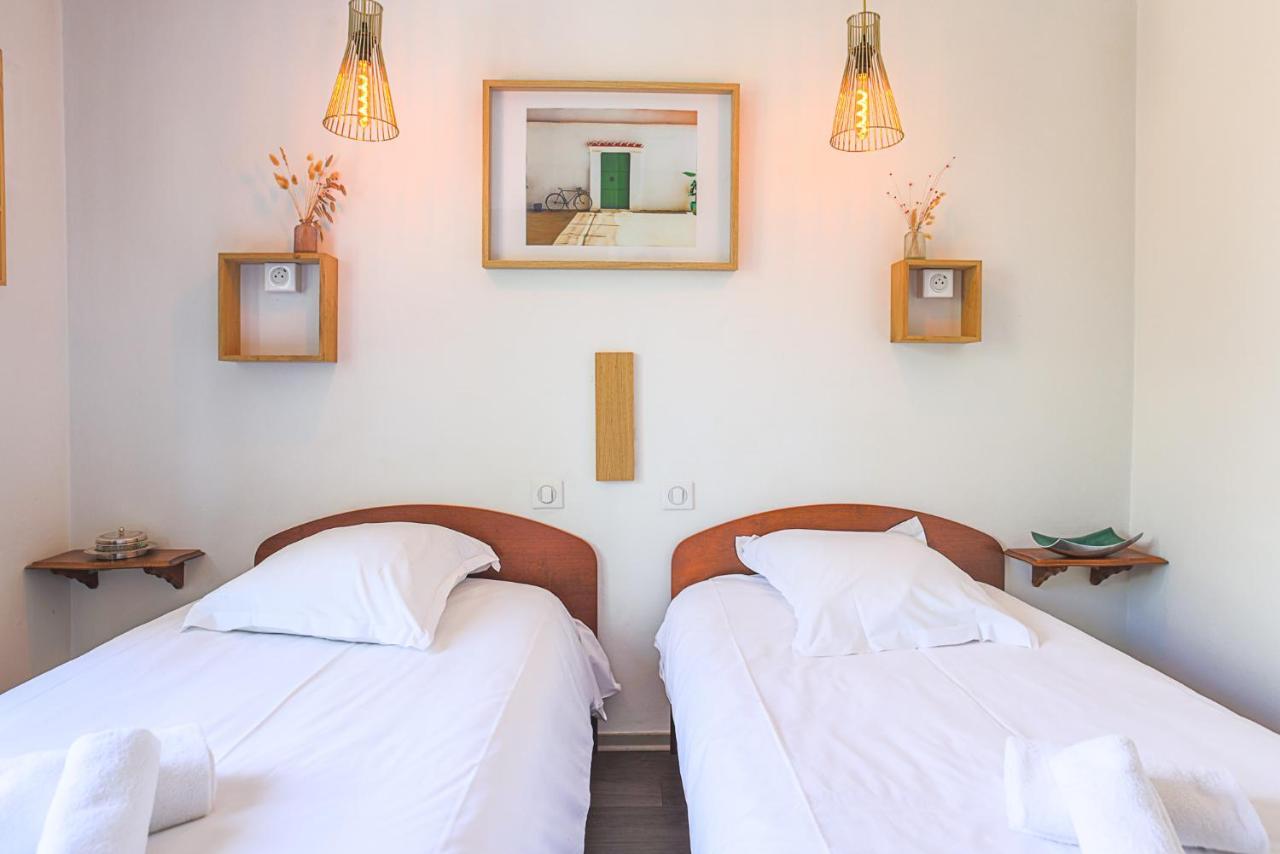 Hotel Bistrot Fine Anglet Exterior photo
